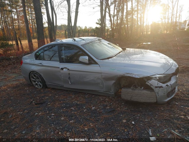 2015 BMW 328I XDRIVE VIN: WBA3B5C52FF962850