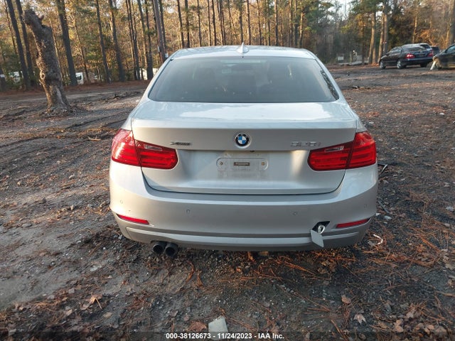 2015 BMW 328I XDRIVE VIN: WBA3B5C52FF962850