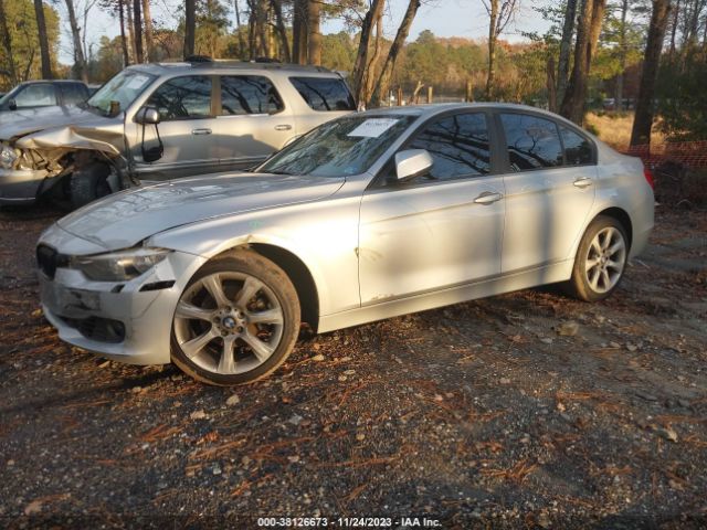 2015 BMW 328I WBA3B5C52FF962850 Photo 1