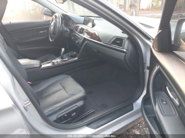 2015 BMW 328I WBA3B5C52FF962850 Photo 4