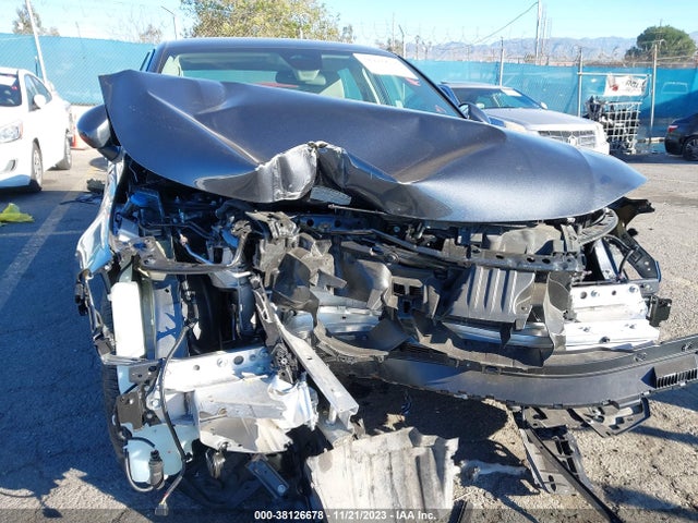 2022 HONDA CIVIC LX VIN: 2HGFE2F28NH589951