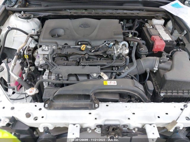 Toyota CAMRY LE 2023 4T1C11AK3PU114945 Image 10