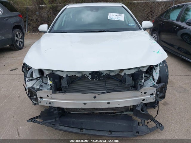 Toyota CAMRY LE 2023 4T1C11AK3PU114945 Image 11