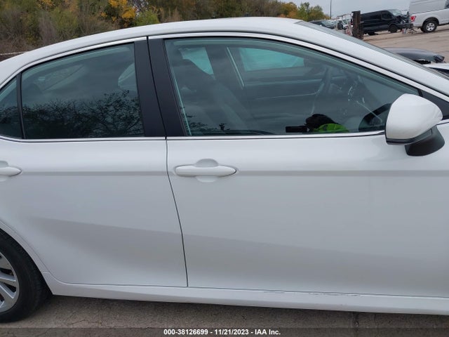 Toyota CAMRY LE 2023 4T1C11AK3PU114945 Image 12