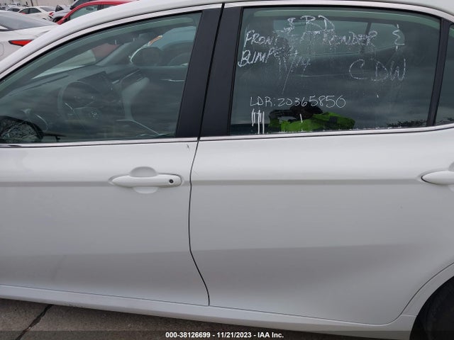 Toyota CAMRY LE 2023 4T1C11AK3PU114945 Image 13