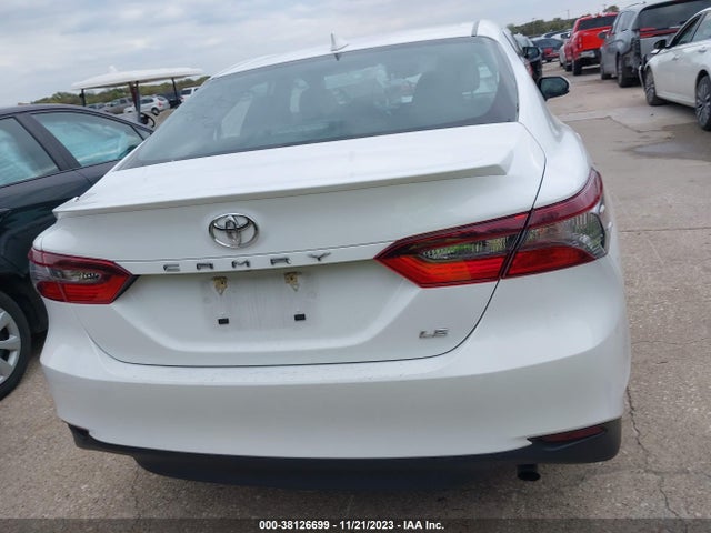 Toyota CAMRY LE 2023 4T1C11AK3PU114945 Image 15