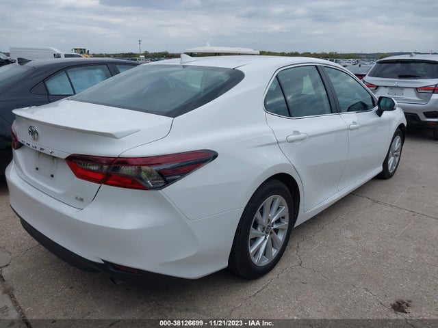 Toyota CAMRY LE 2023 4T1C11AK3PU114945 Image 4