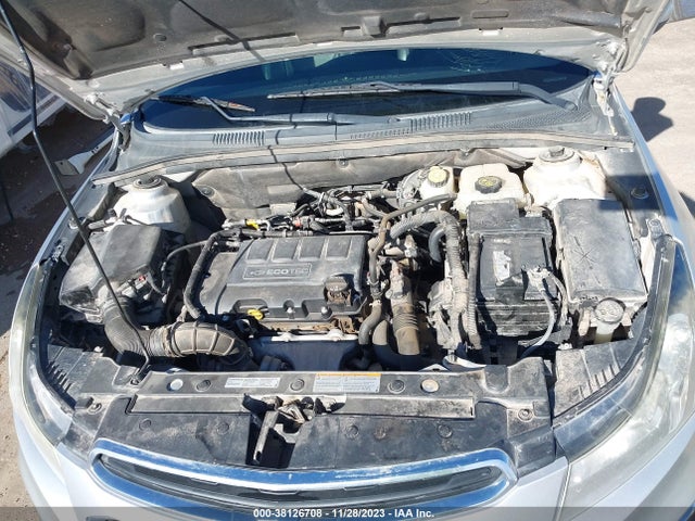 Chevrolet Cruze 2lt Auto 2015 1G1PE5SB4F7297598 Image 10