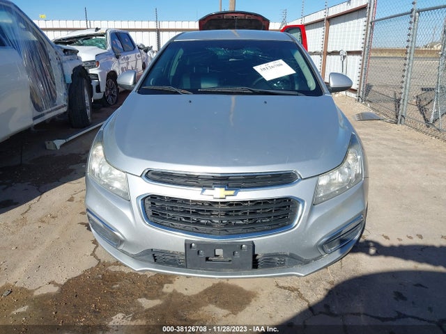 Chevrolet Cruze 2lt Auto 2015 1G1PE5SB4F7297598 Image 12