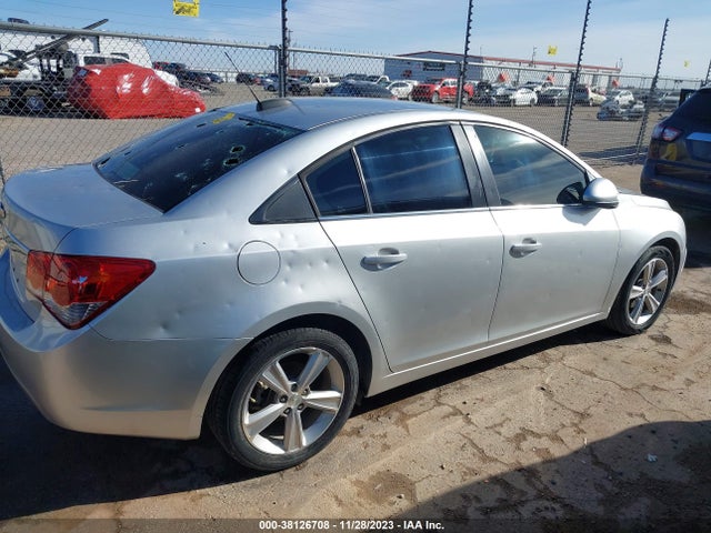 Chevrolet Cruze 2lt Auto 2015 1G1PE5SB4F7297598 Image 13