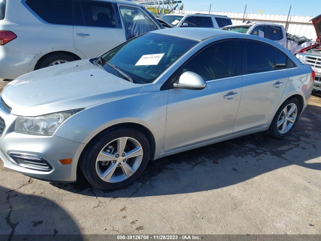 Chevrolet Cruze 2lt Auto 2015 1G1PE5SB4F7297598 Image 14