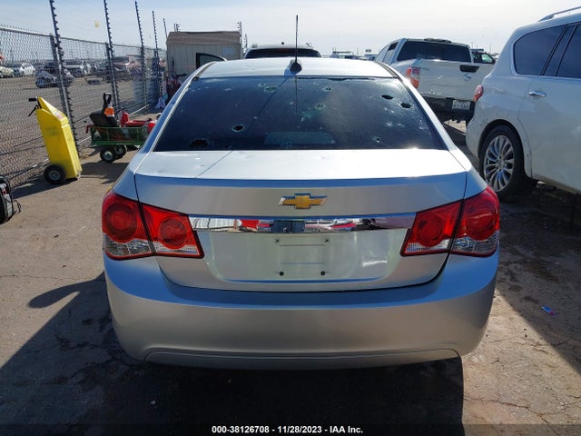 Chevrolet Cruze 2lt Auto 2015 1G1PE5SB4F7297598 Image 16