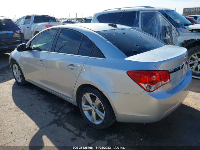 Chevrolet Cruze 2lt Auto 2015 1G1PE5SB4F7297598 Image 3