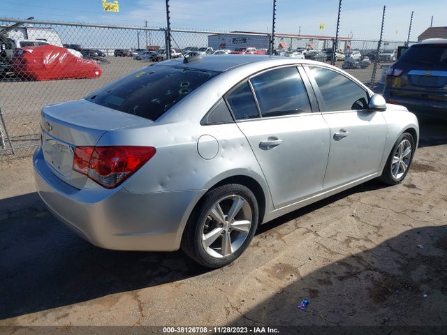 Chevrolet Cruze 2lt Auto 2015 1G1PE5SB4F7297598 Image 4