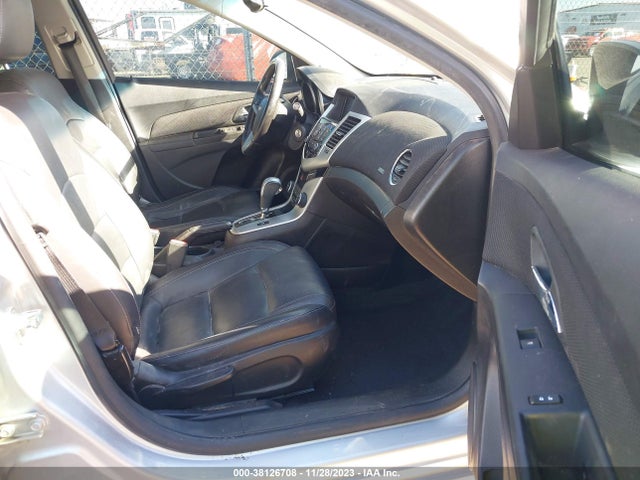 Chevrolet Cruze 2lt Auto 2015 1G1PE5SB4F7297598 Image 5