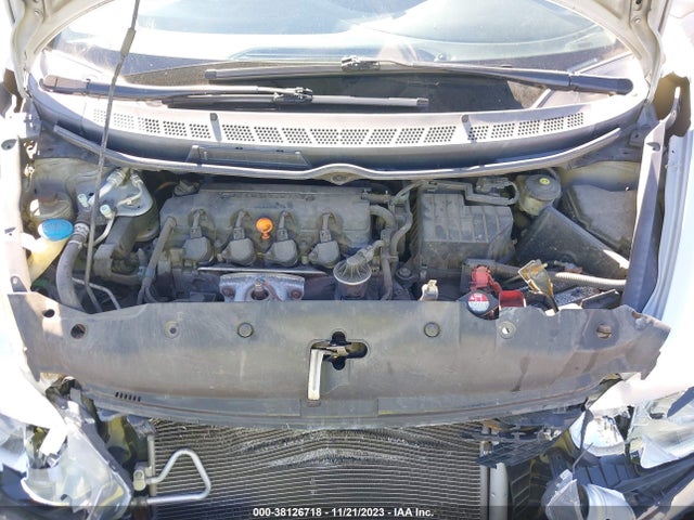 2011 HONDA CIVIC LX-S VIN: 2HGFA1F61BH538134