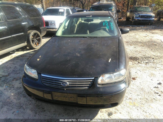 1999 CHEVROLET MALIBU LS VIN: 1G1NE52M4XY147172