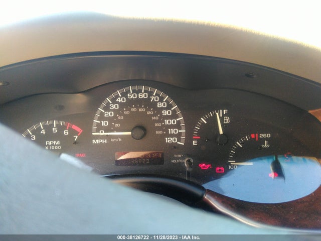 1999 CHEVROLET MALIBU LS VIN: 1G1NE52M4XY147172
