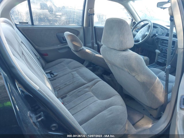 1999 CHEVROLET MALIBU LS VIN: 1G1NE52M4XY147172