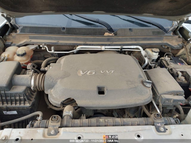 2017 CHEVROLET COLORADO LT VIN: 1GCGTCEN2H1319160