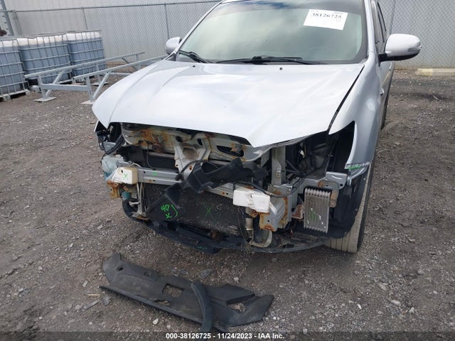 2016 MITSUBISHI OUTLANDER SPORT 2.0 ES VIN: JA4AP3AUXGZ062640