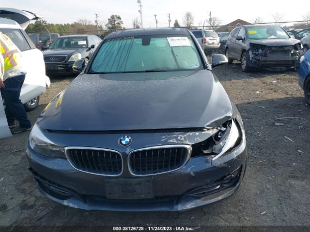 WBA8Z9C31HG826620 BMW 330i Gran Turismo Xdrive