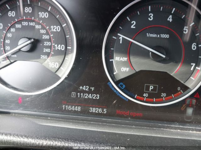 WBA8Z9C31HG826620 BMW 330i Gran Turismo Xdrive