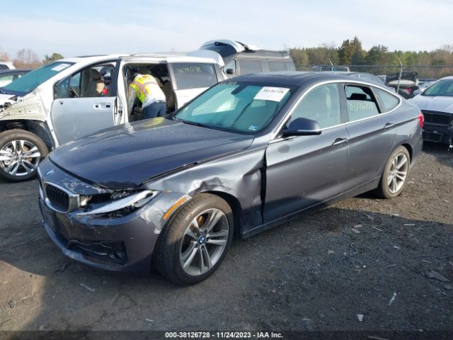 WBA8Z9C31HG826620 BMW 330i Gran Turismo Xdrive