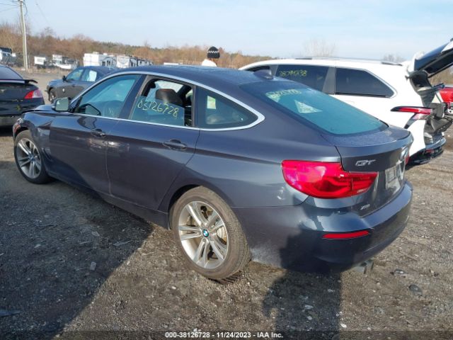 WBA8Z9C31HG826620 BMW 330i Gran Turismo Xdrive