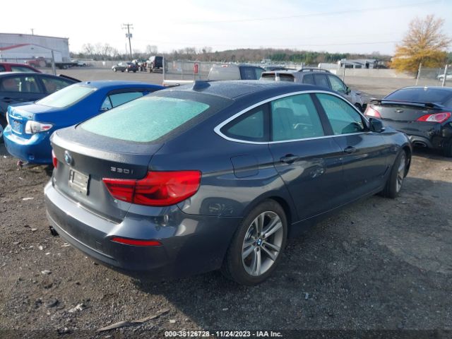 WBA8Z9C31HG826620 BMW 330i Gran Turismo Xdrive