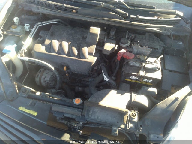 2012 NISSAN SENTRA 2.0 S VIN: 3N1AB6APXCL754496