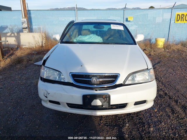 2001 ACURA TL 3.2 (A5) VIN: 19UUA56651A003982
