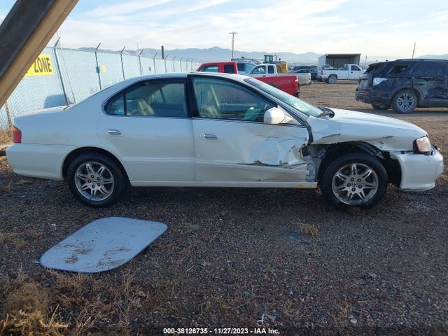 2001 ACURA TL 3.2 (A5) VIN: 19UUA56651A003982