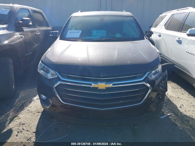 Chevrolet Traverse 1lt 2018 1GNERGKW9JJ134935 Image 13