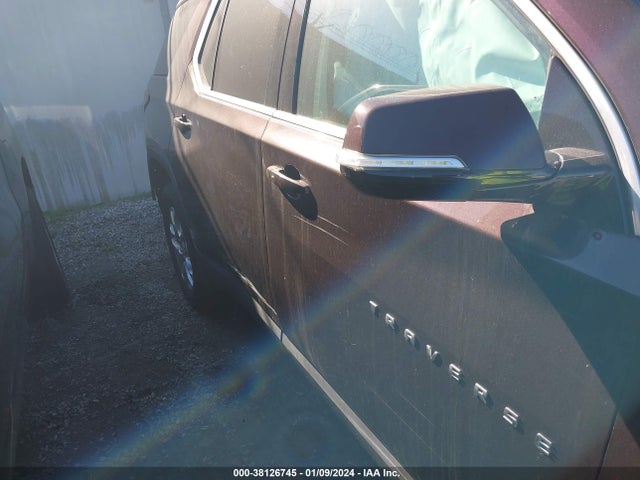 Chevrolet Traverse 1lt 2018 1GNERGKW9JJ134935 Image 14