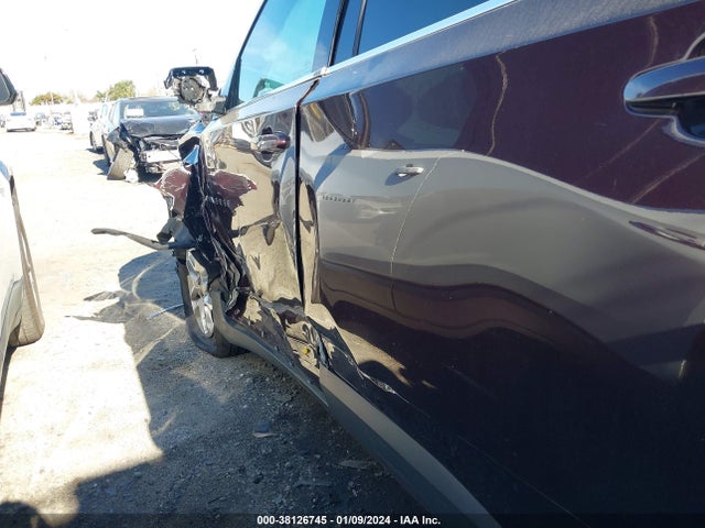 Chevrolet Traverse 1lt 2018 1GNERGKW9JJ134935 Image 15