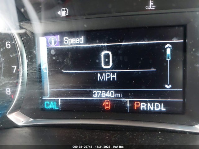Chevrolet Traverse 1lt 2018 1GNERGKW9JJ134935 Image 16