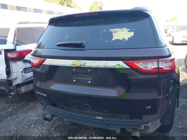 Chevrolet Traverse 1lt 2018 1GNERGKW9JJ134935 Image 17