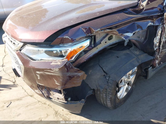 Chevrolet Traverse 1lt 2018 1GNERGKW9JJ134935 Image 12