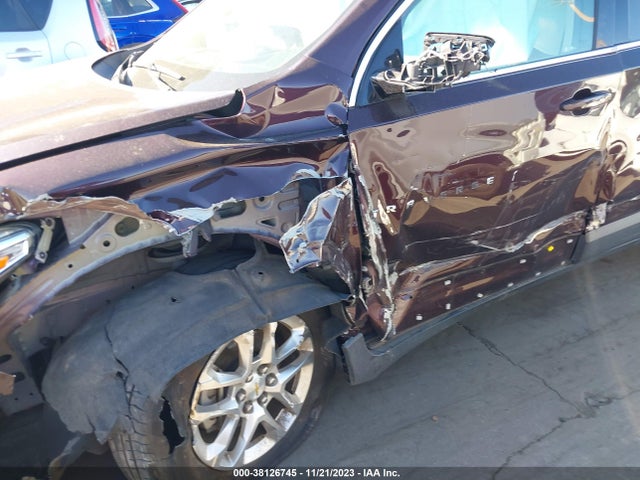 Chevrolet Traverse 1lt 2018 1GNERGKW9JJ134935 Image 6