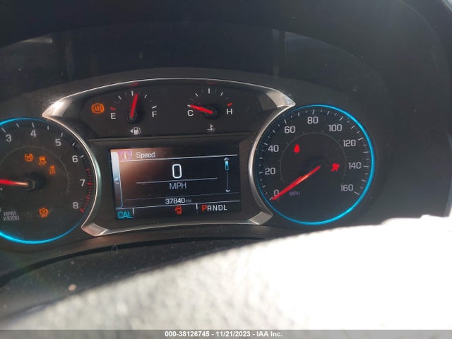 Chevrolet Traverse 1lt 2018 1GNERGKW9JJ134935 Image 7