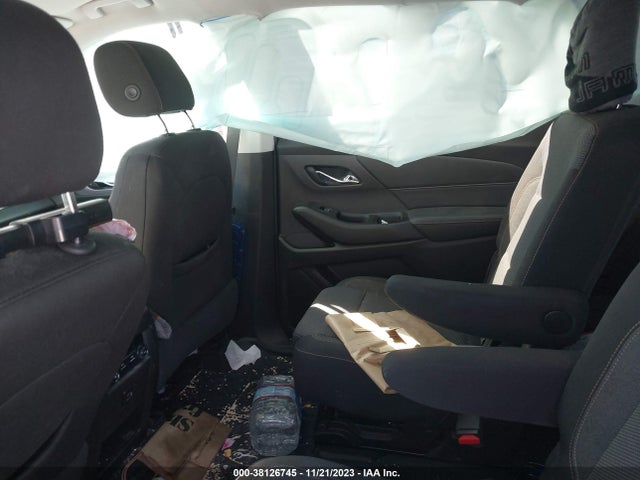 Chevrolet Traverse 1lt 2018 1GNERGKW9JJ134935 Image 8