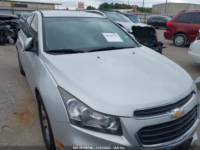 Chevrolet Cruze 1lt Auto 2015 1G1PC5SB8F7229519 Image 1
