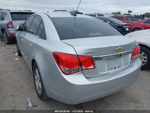 Chevrolet Cruze 1lt Auto 2015 1G1PC5SB8F7229519 Image 3