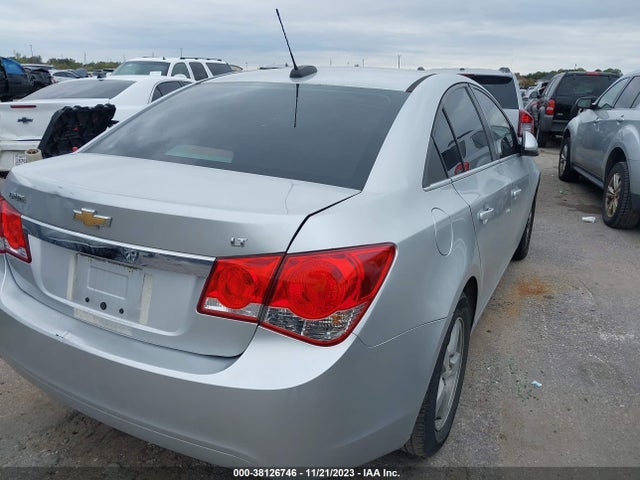 Chevrolet Cruze 1lt Auto 2015 1G1PC5SB8F7229519 Image 4