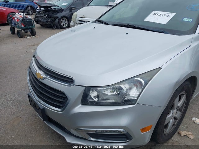Chevrolet Cruze 1lt Auto 2015 1G1PC5SB8F7229519 Image 6