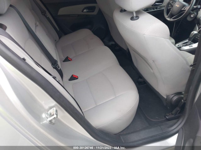 Chevrolet Cruze 1lt Auto 2015 1G1PC5SB8F7229519 Image 8