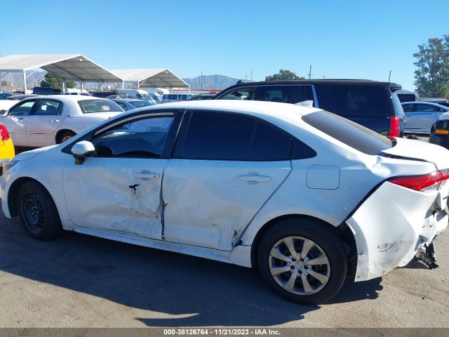 2023 TOYOTA COROLLA HYBRID LE VIN: JTDBCMFE6P3010258