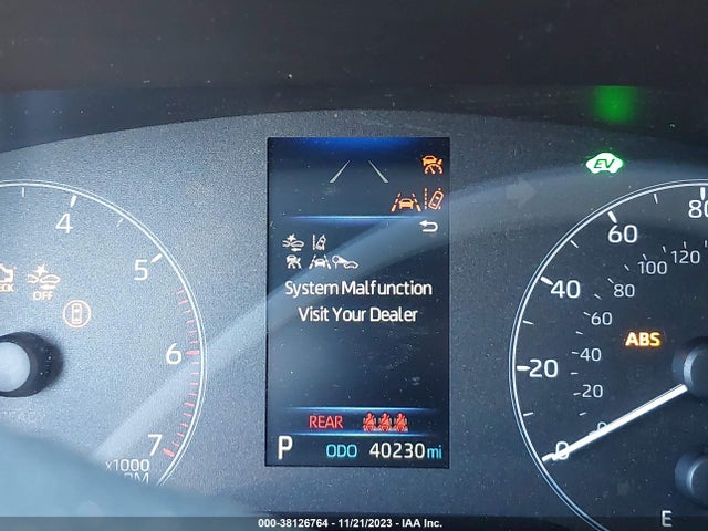 2023 TOYOTA COROLLA HYBRID LE VIN: JTDBCMFE6P3010258