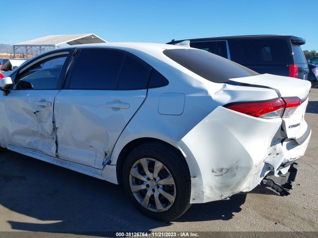 2023 TOYOTA COROLLA HYBRID LE VIN: JTDBCMFE6P3010258